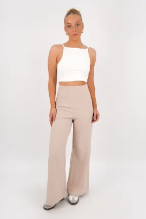 Dorothy Pant Clay Stretch Fit