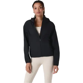 Women's Renew Trainer Shell Notch Lapel Quick Dry Fabric Technology