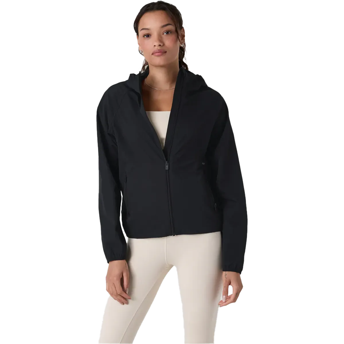 Cashmere Blend Women's Renew Trainer Shell
