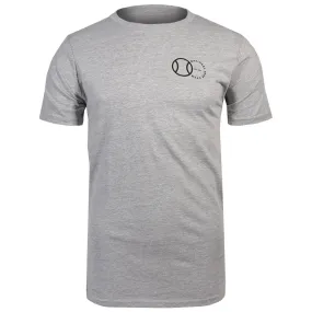 DoubleSided NBO Toronto Playground Infinity Tee - Grey Durable Design High-End Finish