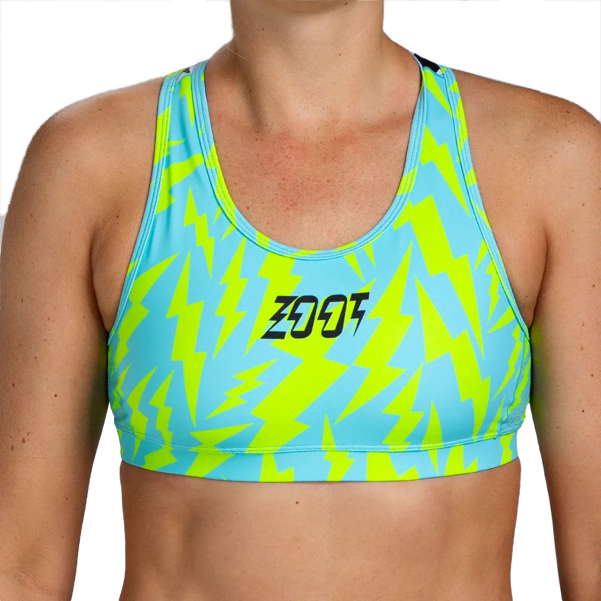 AntiPill Surface Sleeveless Tee Women's Ltd Tri Bra