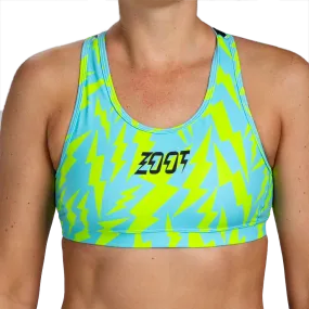 Women's Ltd Tri Bra Odor Resistant Fabric