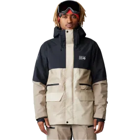 Noise Free Zippers Men's First Tracks Jacket