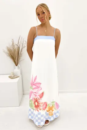 Calm Flow All-Occasion Look Myla Maxi Dress Tropical Holiday