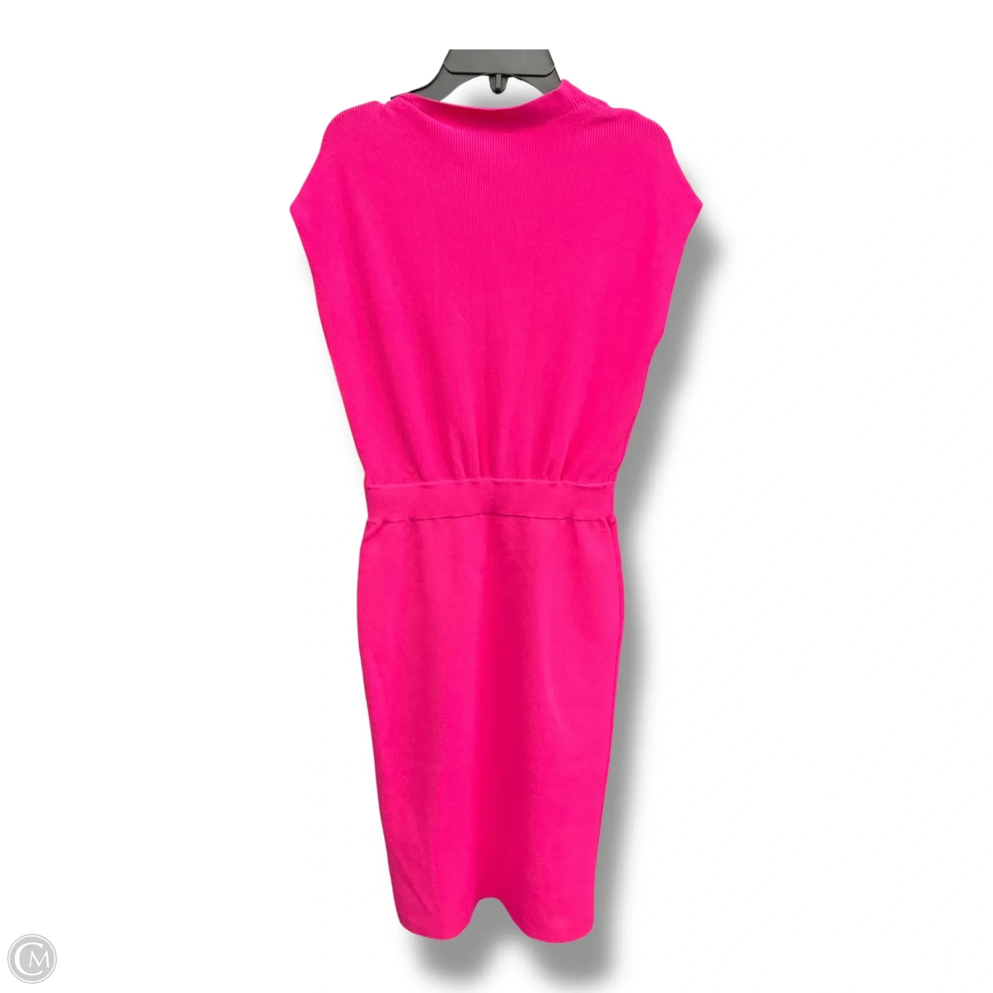 Dress Casual Maxi By Ann Taylor In Pink, Size: Xxsp Walkable Flow Cool Form