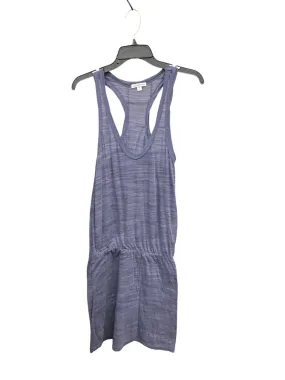 Edgy Twist Dress Casual Midi By James Perse  Size: Xs
