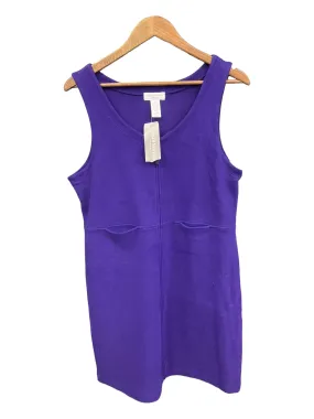 Modern Movement Comfortable fit for outings Dress Casual Midi By Jones New York  Size: M