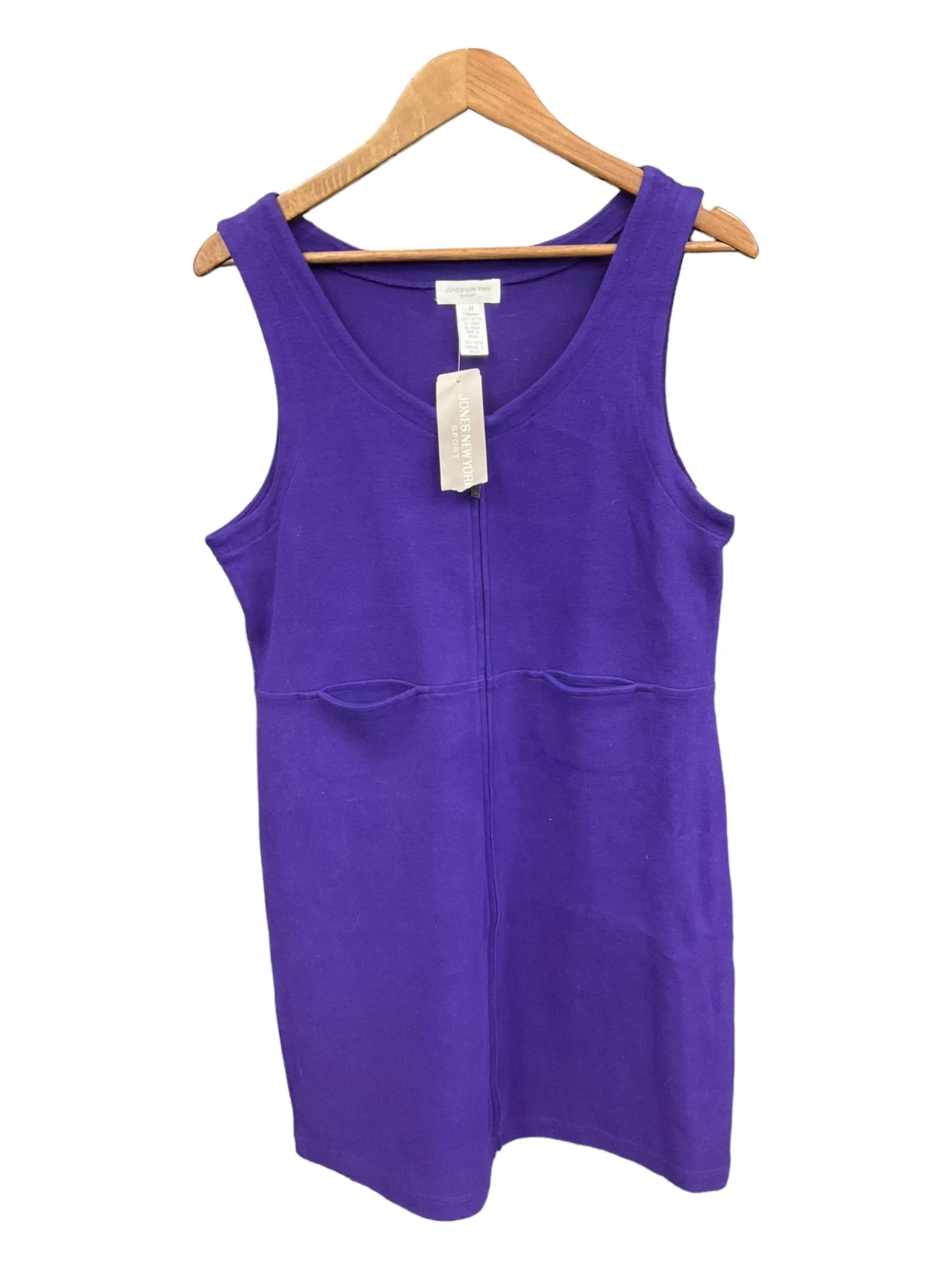 Modern Movement Comfortable fit for outings Dress Casual Midi By Jones New York  Size: M