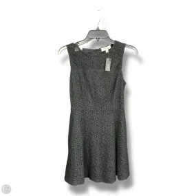 Dress Casual Short By Monteau In Black, Size: S Stretch Fabric