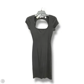 Simple formal dress Dress Casual Short By Nine West Apparel In Black, Size: M