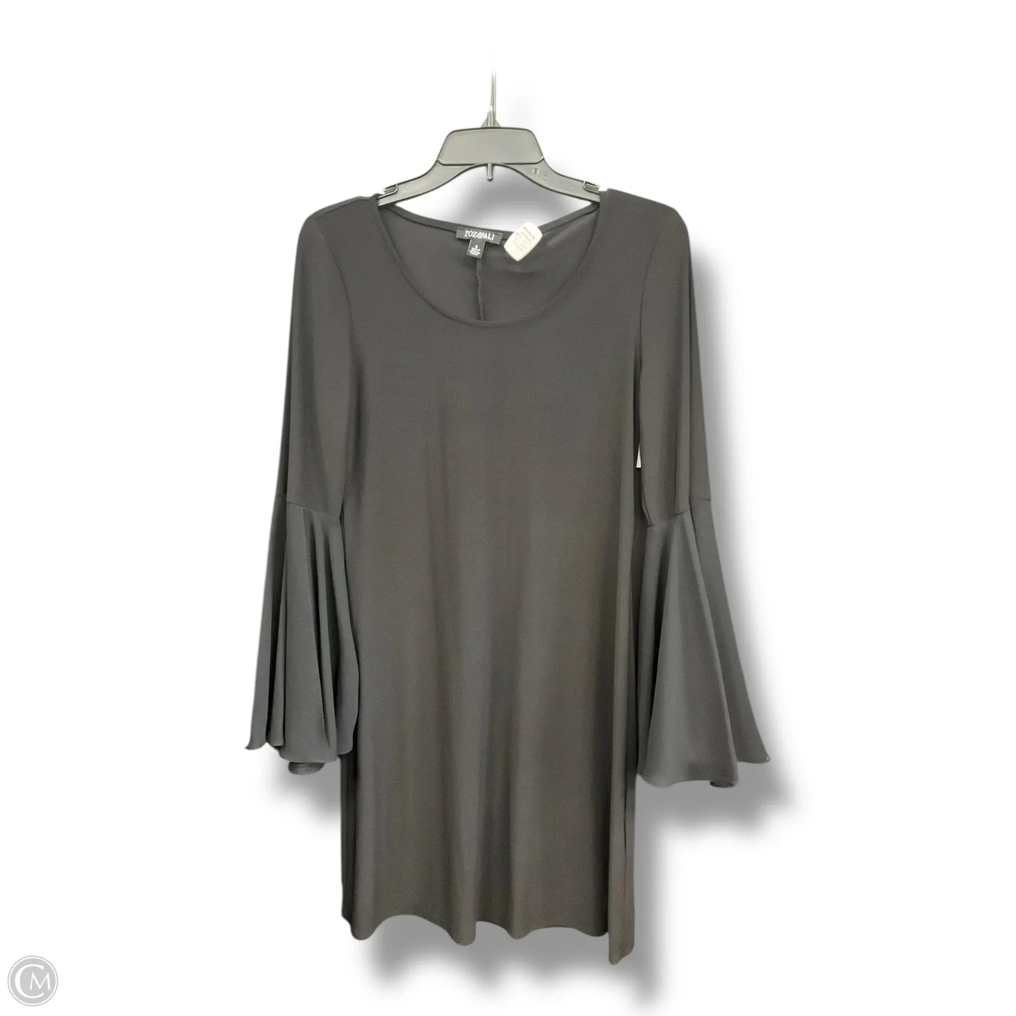 Dress Casual Short By Roz And Ali In Black, Size: S Holiday Wear Versatile and Comfortable