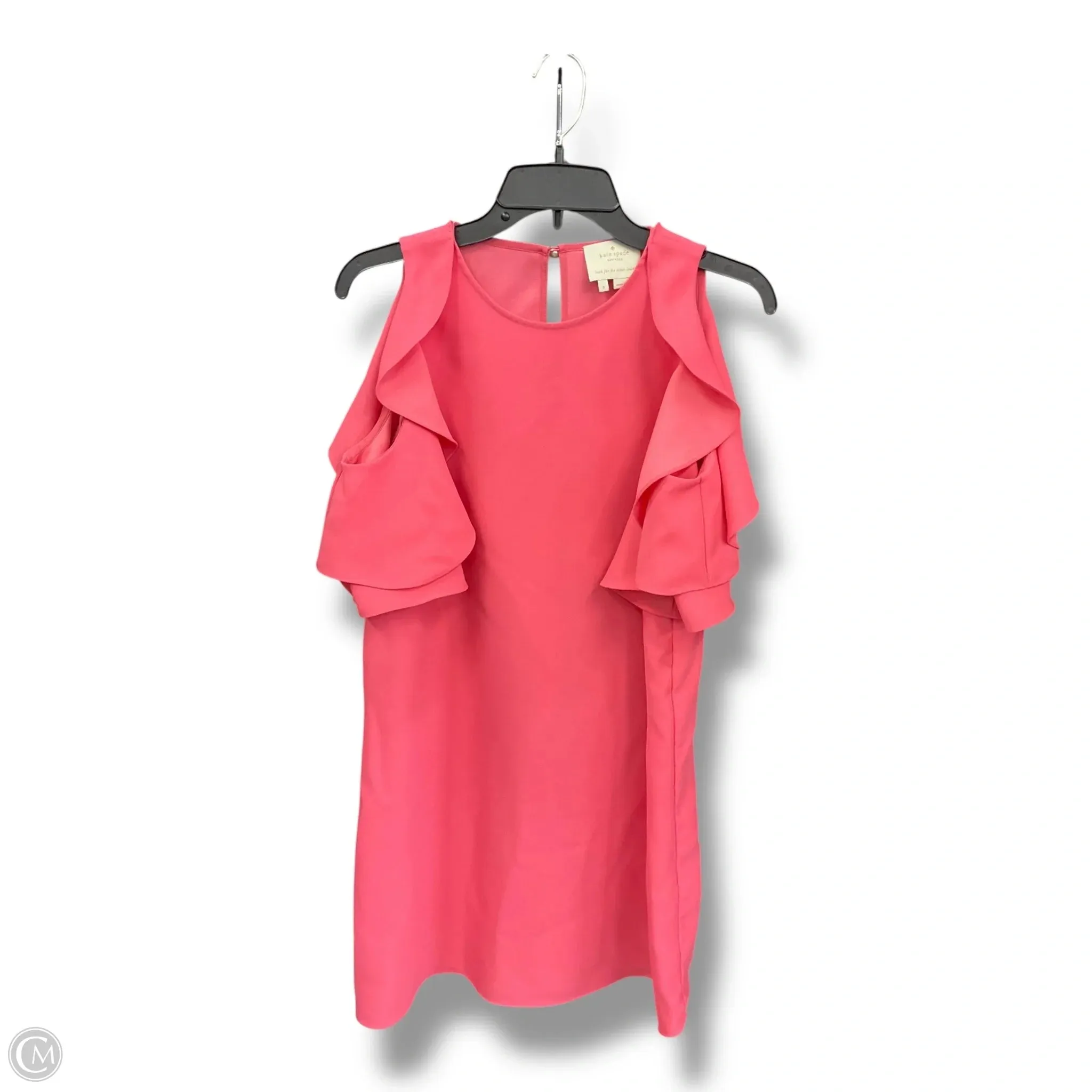 All Moments Winter Layering Dress Designer By Kate Spade In Pink, Size: S