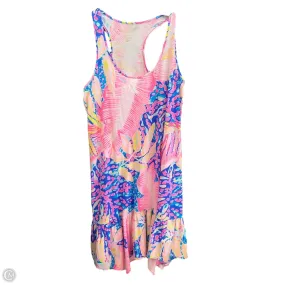 Convertible-Style Repair-Friendly Dress Designer By Lilly Pulitzer In Multi-colored, Size: Xxs