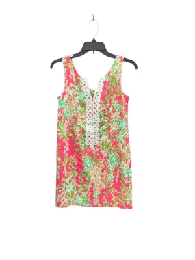 Dress Designer By Lilly Pulitzer  Size: Xxs Silky Silhouette