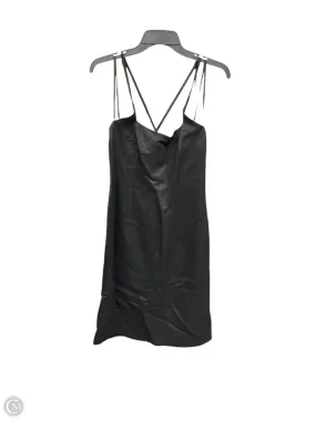 Mood Flex Hot Now Dress Party Midi By Hey Dude In Black, Size: M