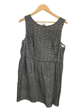 Subtle Comfort Dress Party Midi By Loft  Size: Xxl