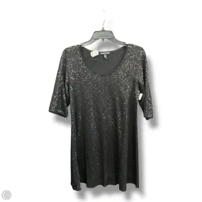 Dress Party Short By Eileen Fisher In Black, Size: S Warm Season