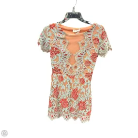 Work or Casual Dress Party Short By Storia In Multi-colored, Size: M