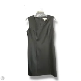 Dress Suit 2pc By Coldwater Creek In Black & Purple, Size: S Versatile Look Smile Glow