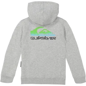 Comfy Fit Airtight Fasteners Youth Omni Wave Hoodie - Little Kids