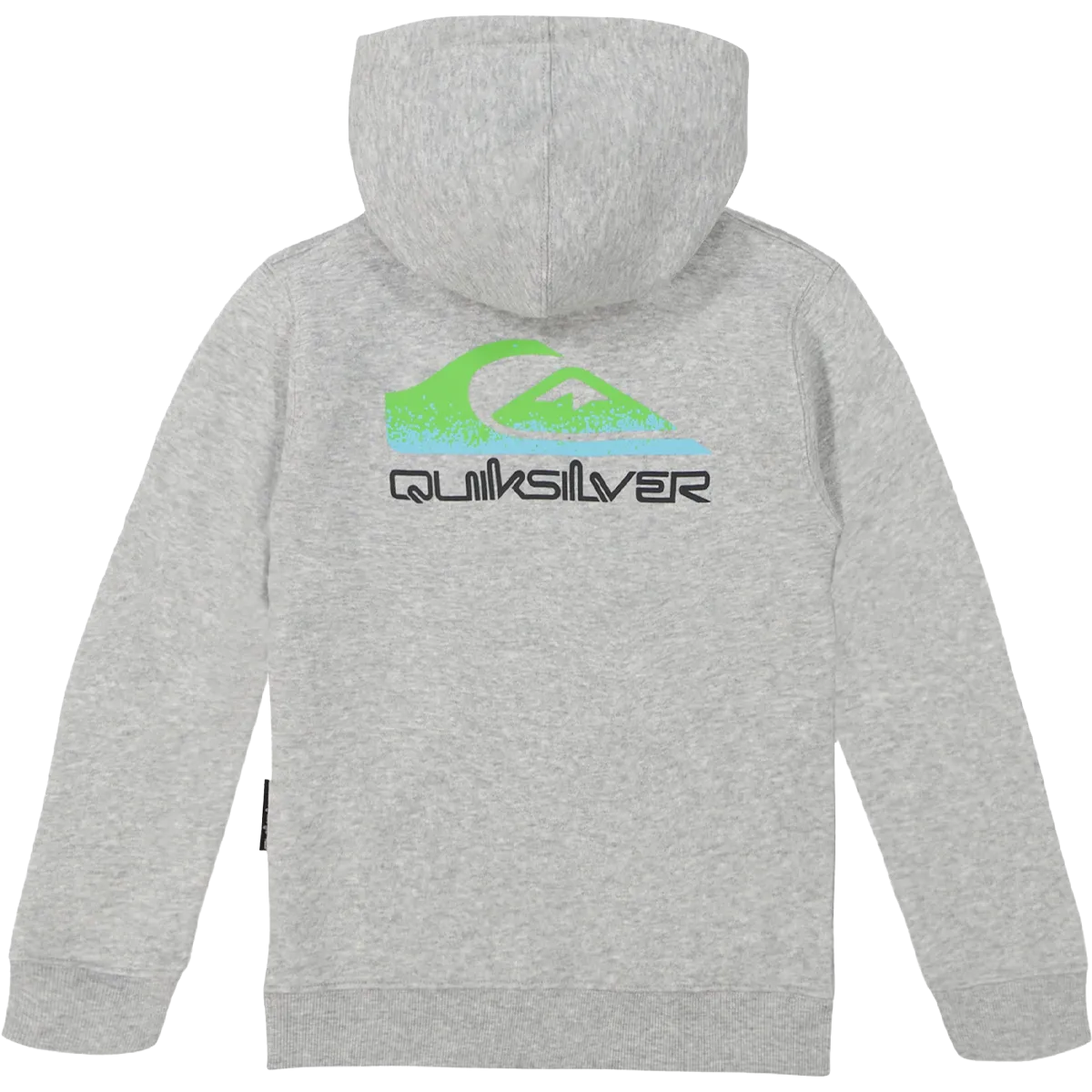 Fade Resistant Dye Youth Omni Wave Hoodie - Little Kids