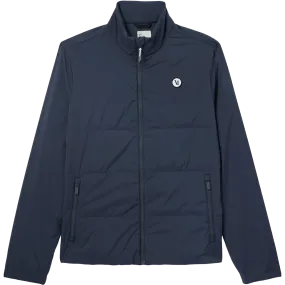 Men's Echo Insulated Jacket 2.0 Modern Aesthetic Wind Resistant Lining