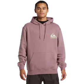 Flexible Layer Fit ShrinkResistantFabric Men's Omni Logo Hoodie
