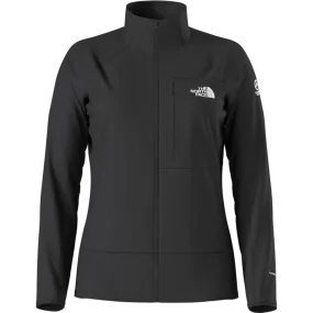 Cozy Texture Fleece Backing Women's Summit FUTUREFLEECE Hybrid Jacket