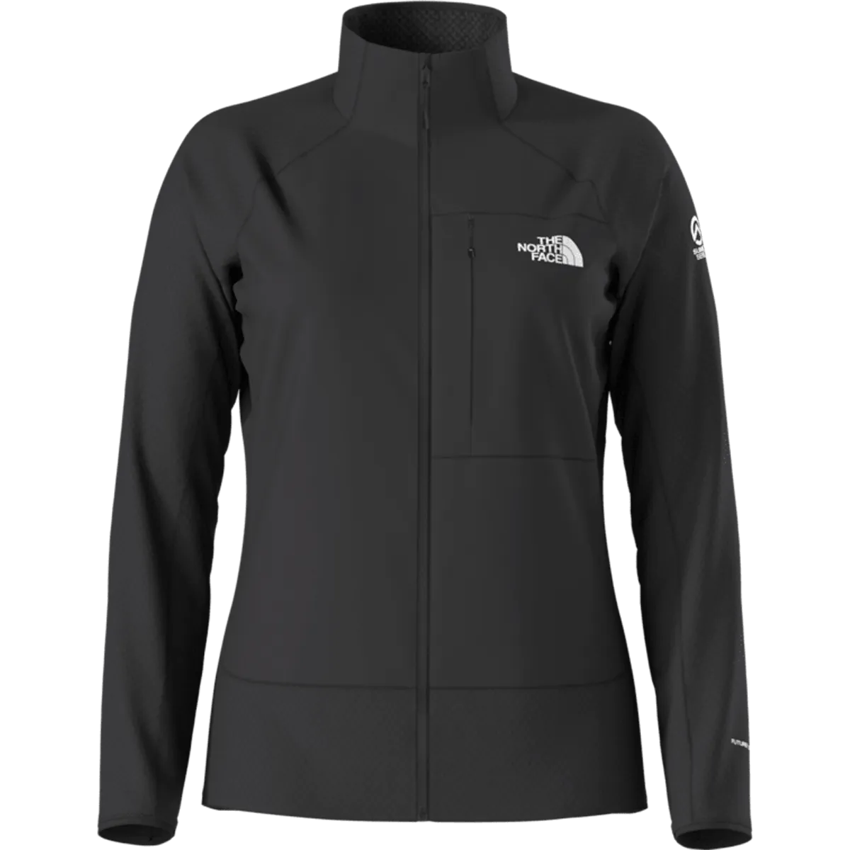Easy Care Material StretchableMaterial Women's Summit FUTUREFLEECE Hybrid Jacket