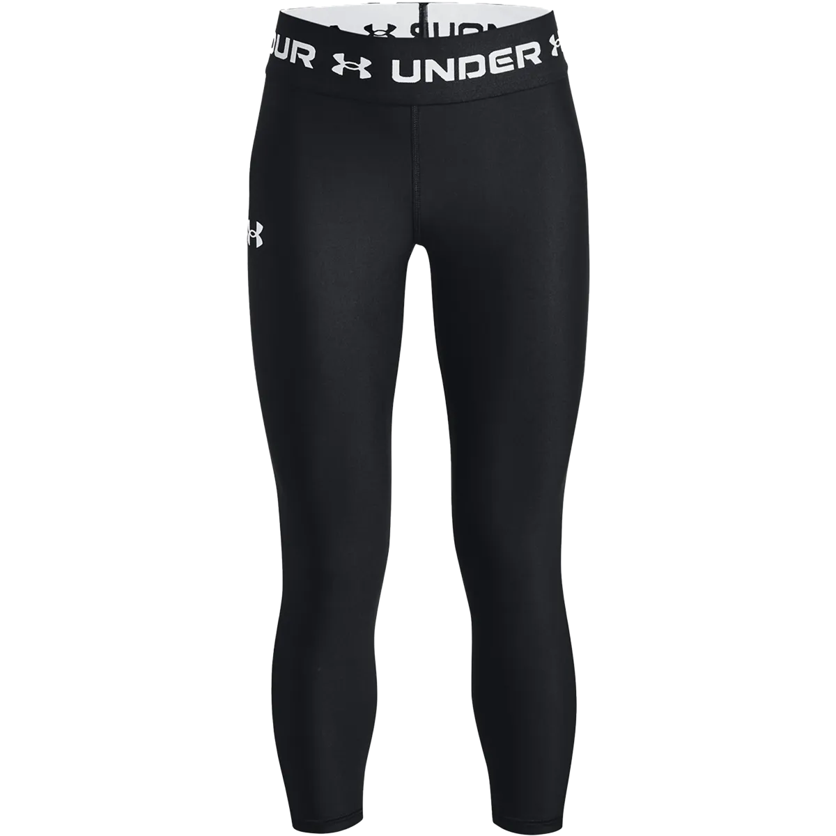 Youth HeatGear Ankle Crop Quick Wash Active Stretch