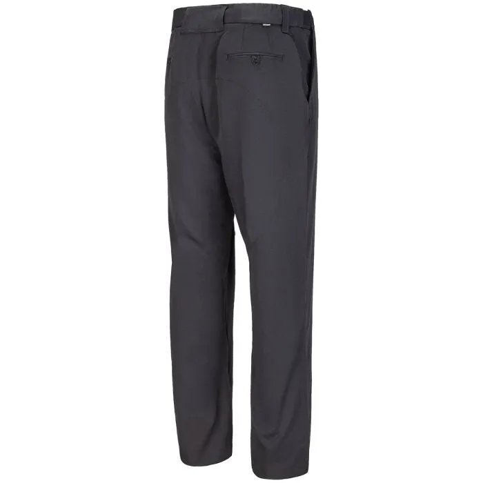 Stretchable Wear Mizuno Men's Charcoal Umpire Pants