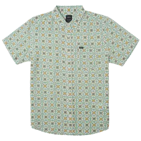 Fun Prints Men's Vacationist Short Sleeve