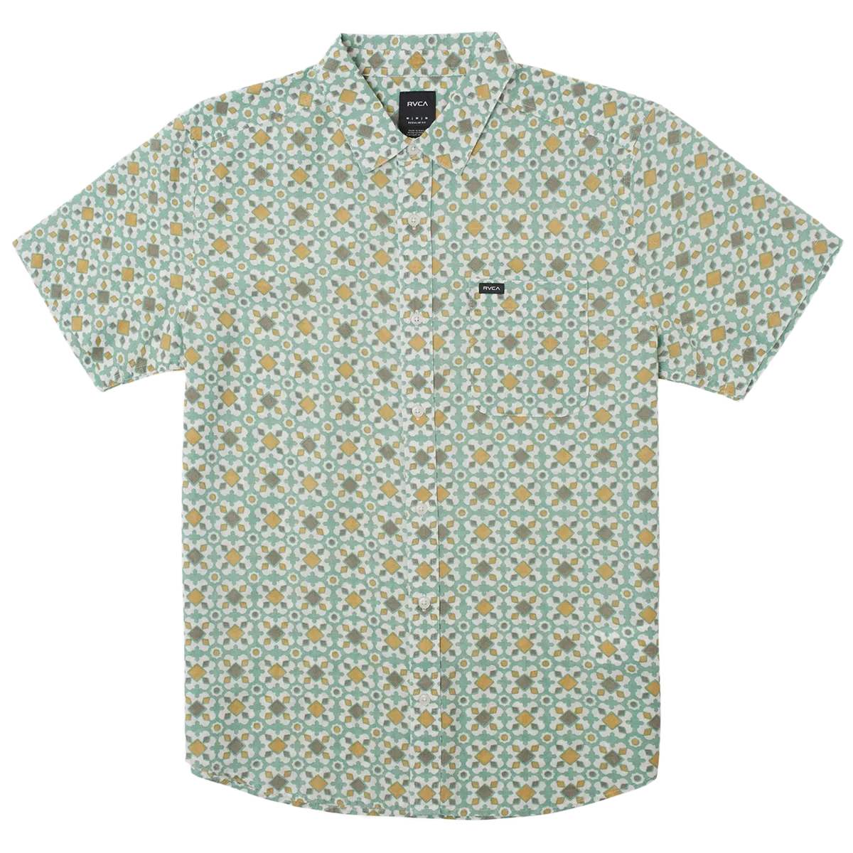 Men's Vacationist Short Sleeve Sleek Style
