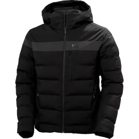 Classic Zip Up Men's Bossanova Puffy Jacket