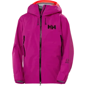 Quick Drying Women's Sogn Shell Jacket