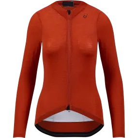 Women's Concept Merino Long Sleeve Natural Fiber Blend SoftFeel Fabric