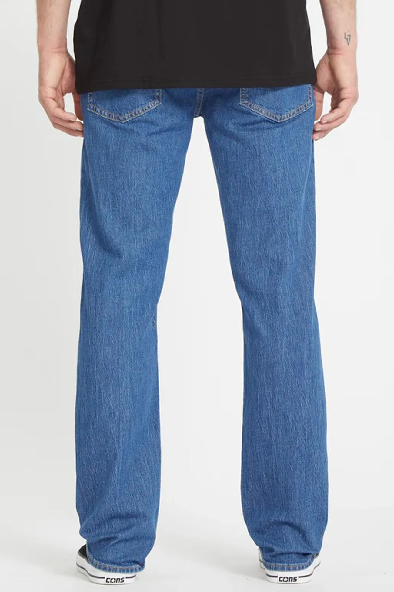 Solver Denim Jean Bold Blue Leisure Ready