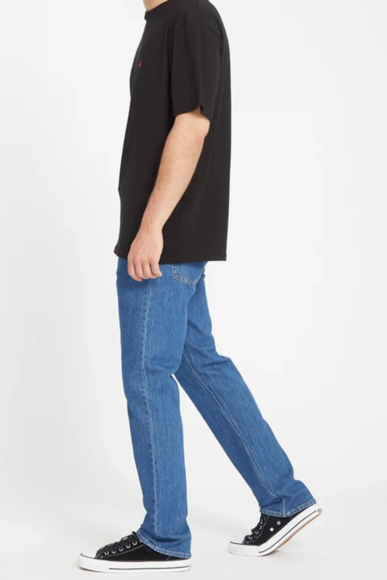 Light Touch Solver Denim Jean Bold Blue