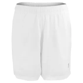 Durable Material SB Sport Men's Vented 9" Short - White Abrasion - resistant