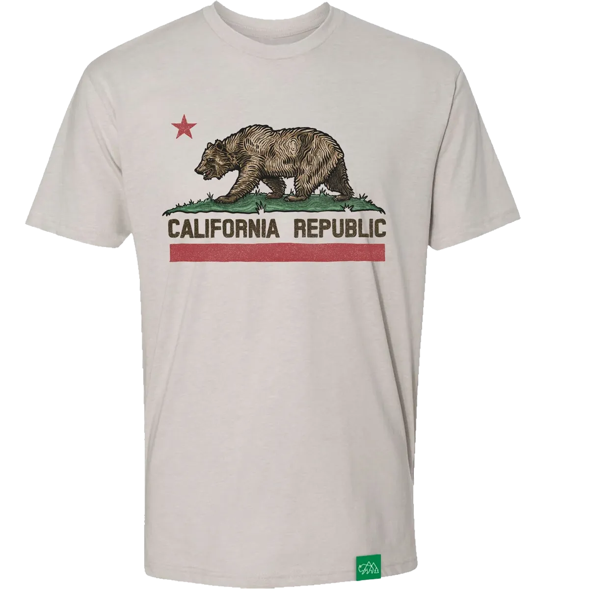 Denim Shirt Men's Republic of CA Tee
