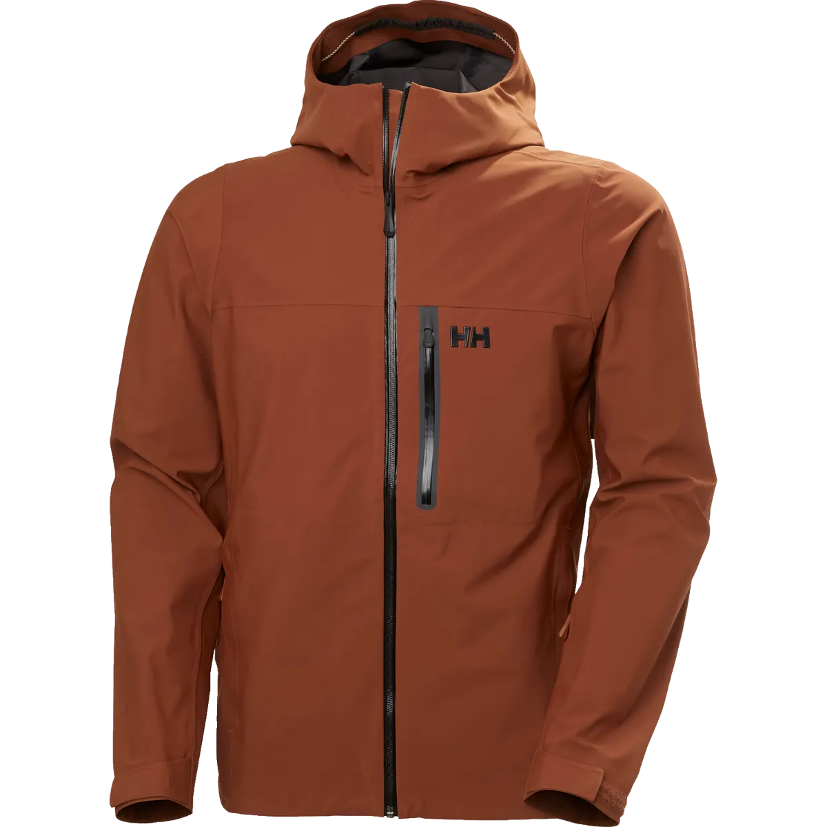 Durable Outer Layer Bonded Edge Finish Men's Swift 3L Shell Jacket