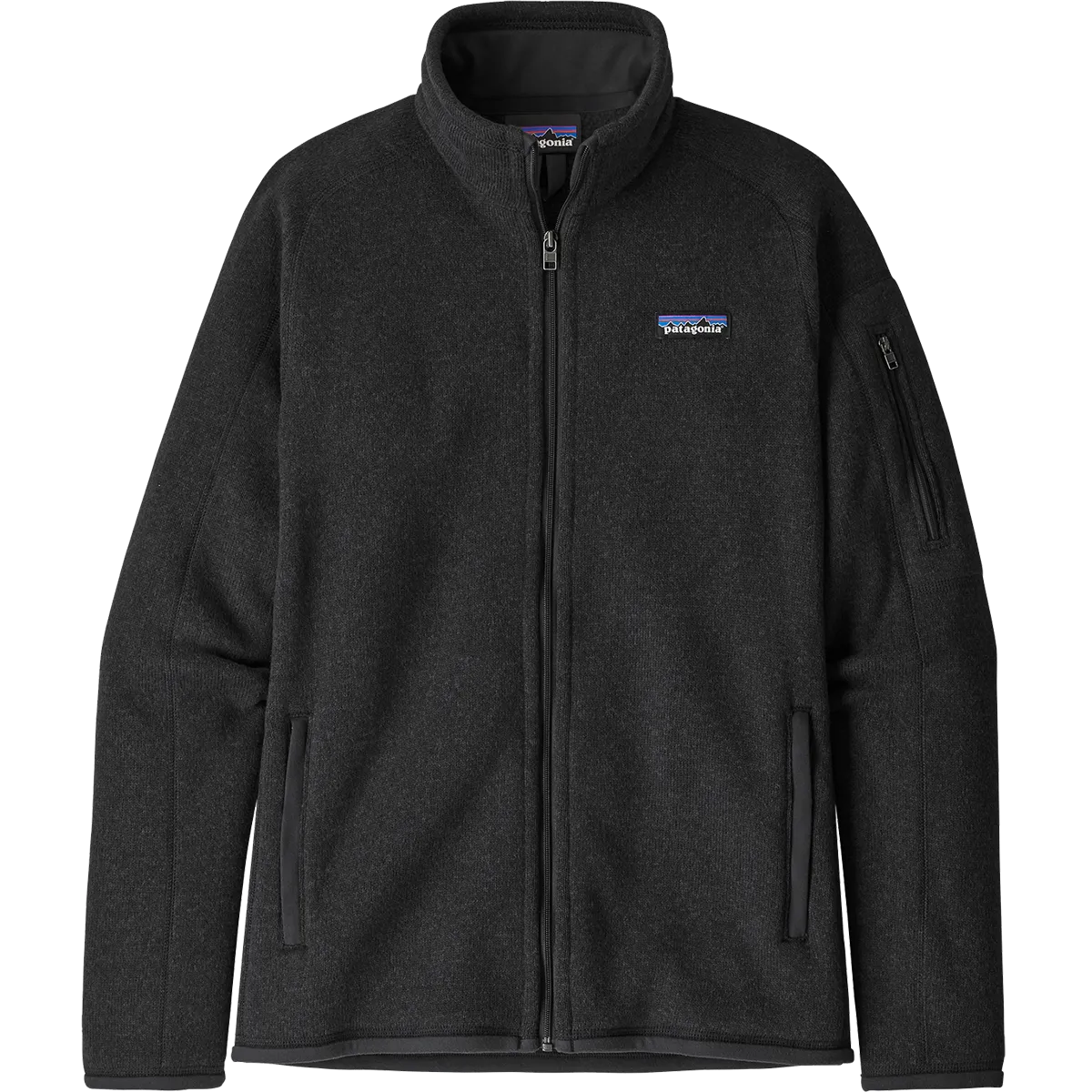 Women's Better Sweater Jacket Elasticized Waist
