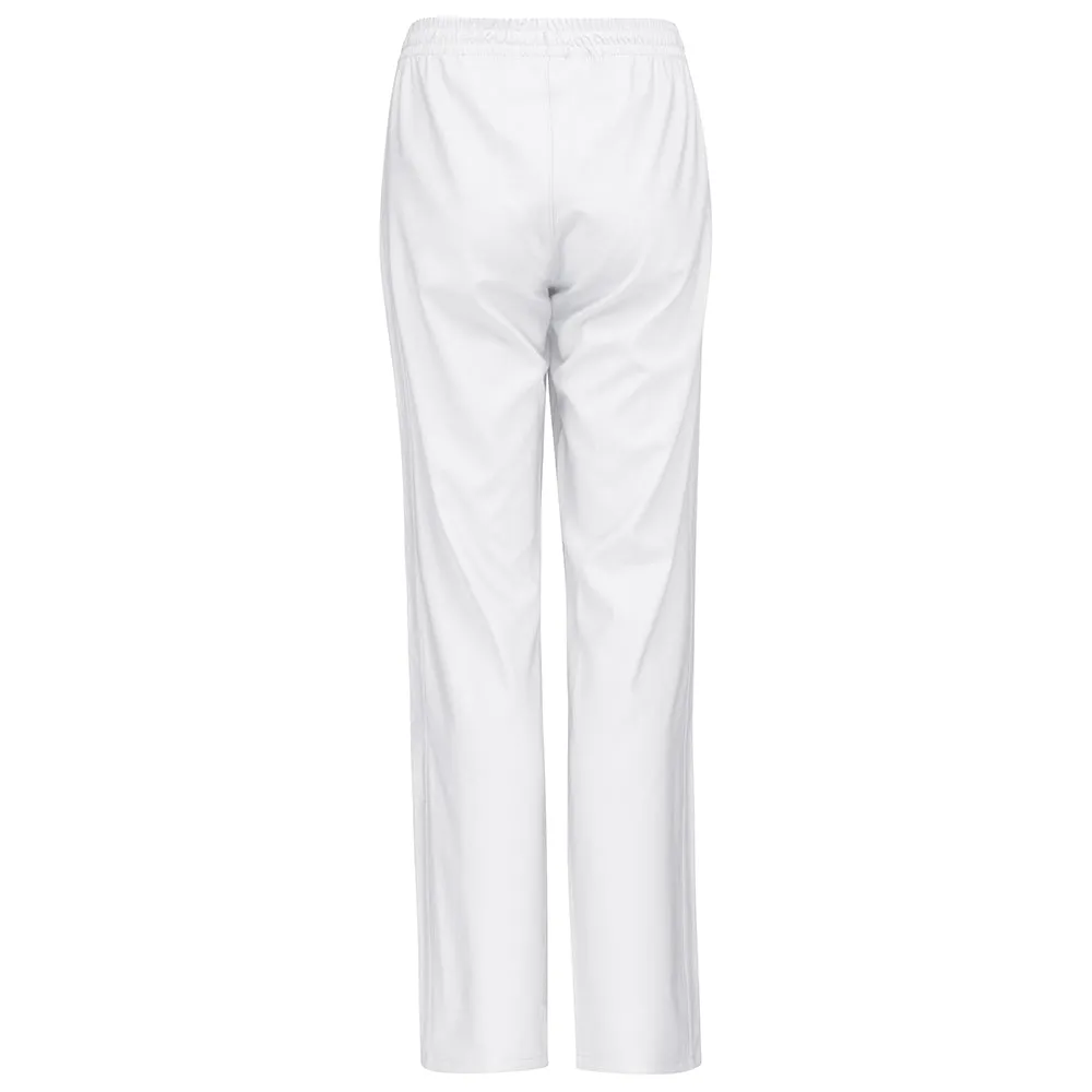 Easy Balance Head Women's Club Pant - White ChafeFree Design