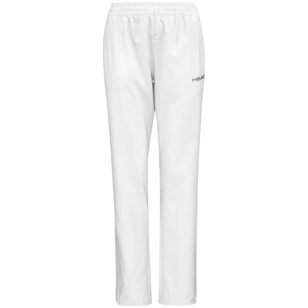 Easy Balance Head Women's Club Pant - White Push Edge