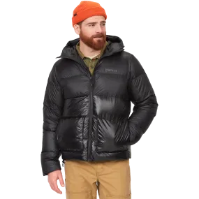 Heat Sealed Zippers Everyday Layer Style Men's Guides Down Hoody