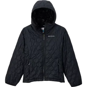 Reinforced Seams Odor Resistant Tech Youth Bella Plush II Jacket