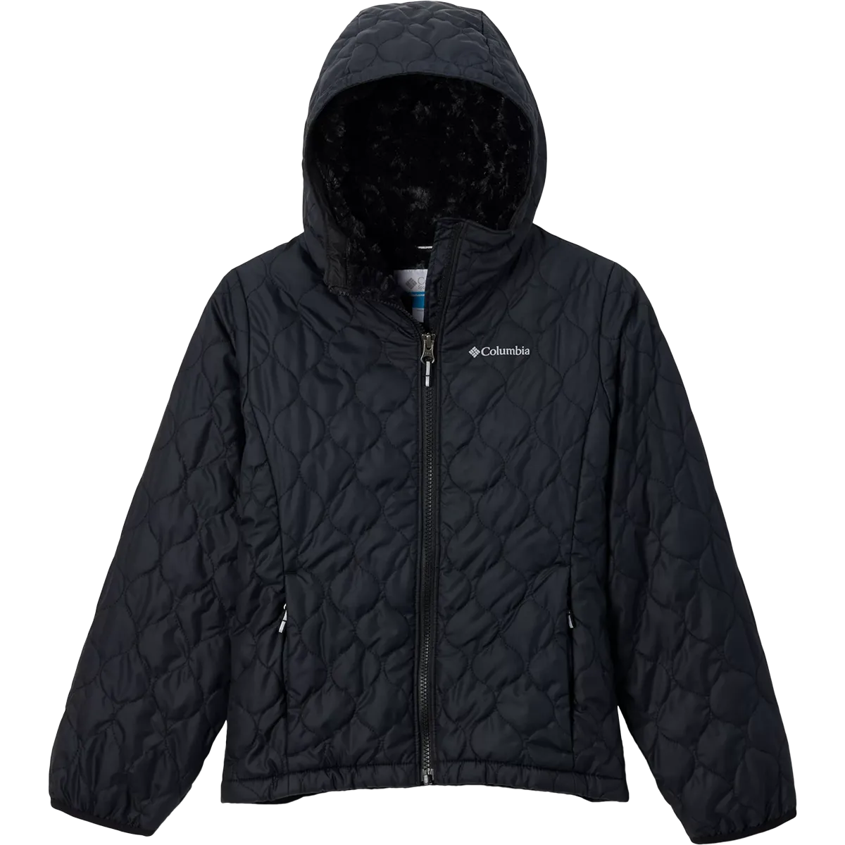 Youth Bella Plush II Jacket No Roll Collar Technology Functional Layer Piece