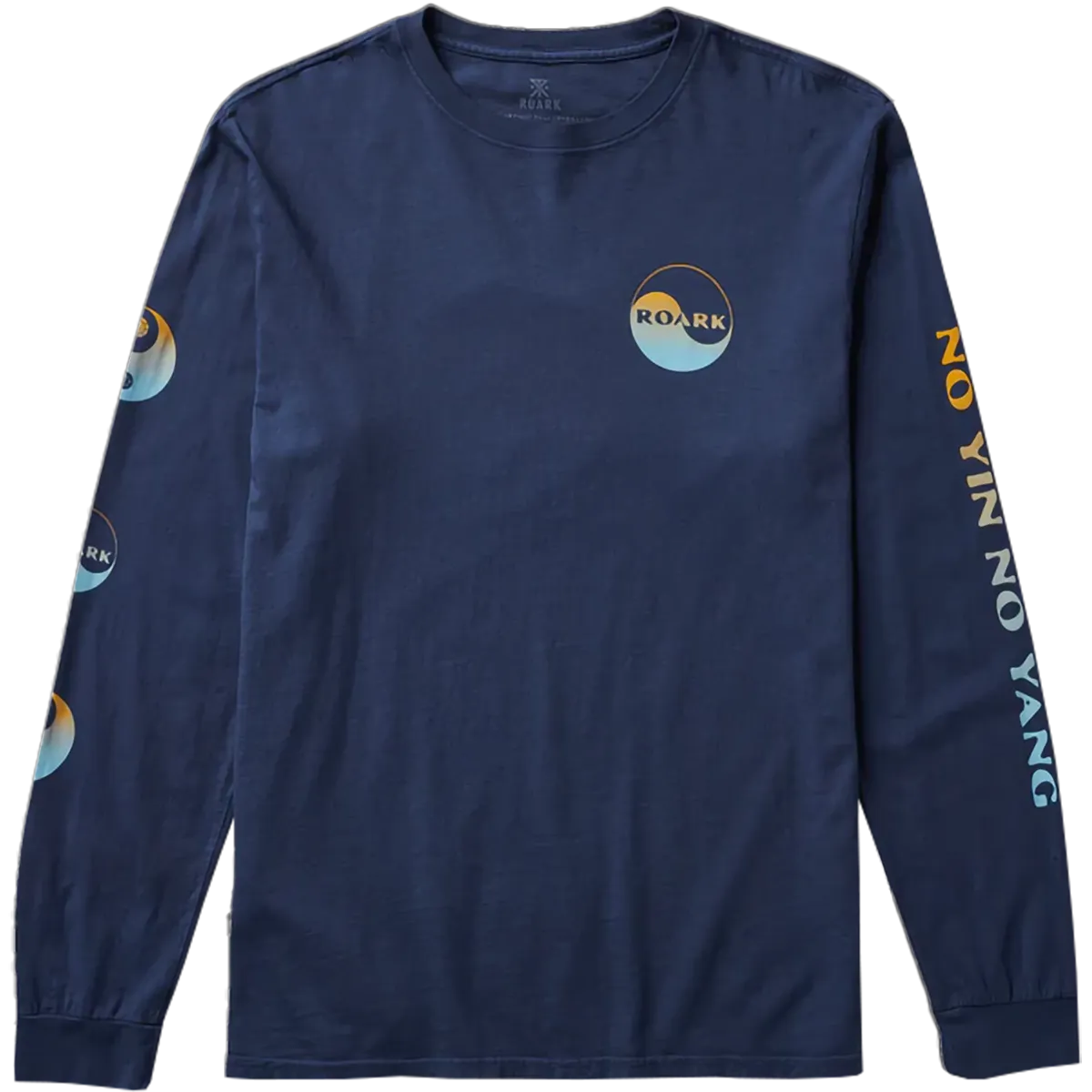 Men's Balance Long Sleeve Premium Tee Snag Resistant Fabric BondedEdges