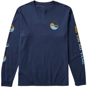 Men's Balance Long Sleeve Premium Tee Snag Resistant Fabric BondedEdges