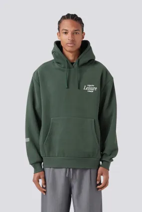 Heat Retention Layer PC Hood Forest